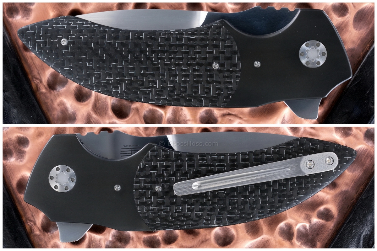 Andre van Heerden / Tashi Bharucha Custom Deluxe M44 Collab Flipper