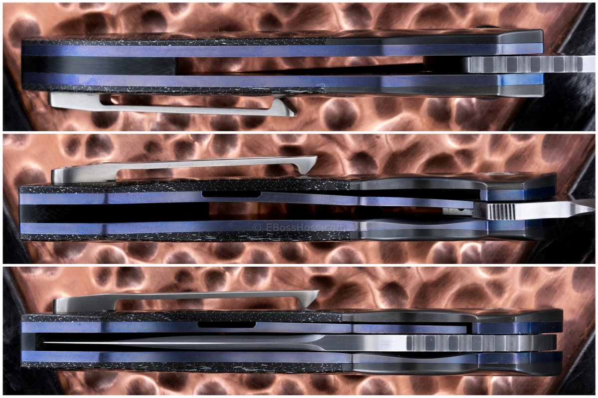 Andre van Heerden / Tashi Bharucha Custom Deluxe M44 Collab Flipper