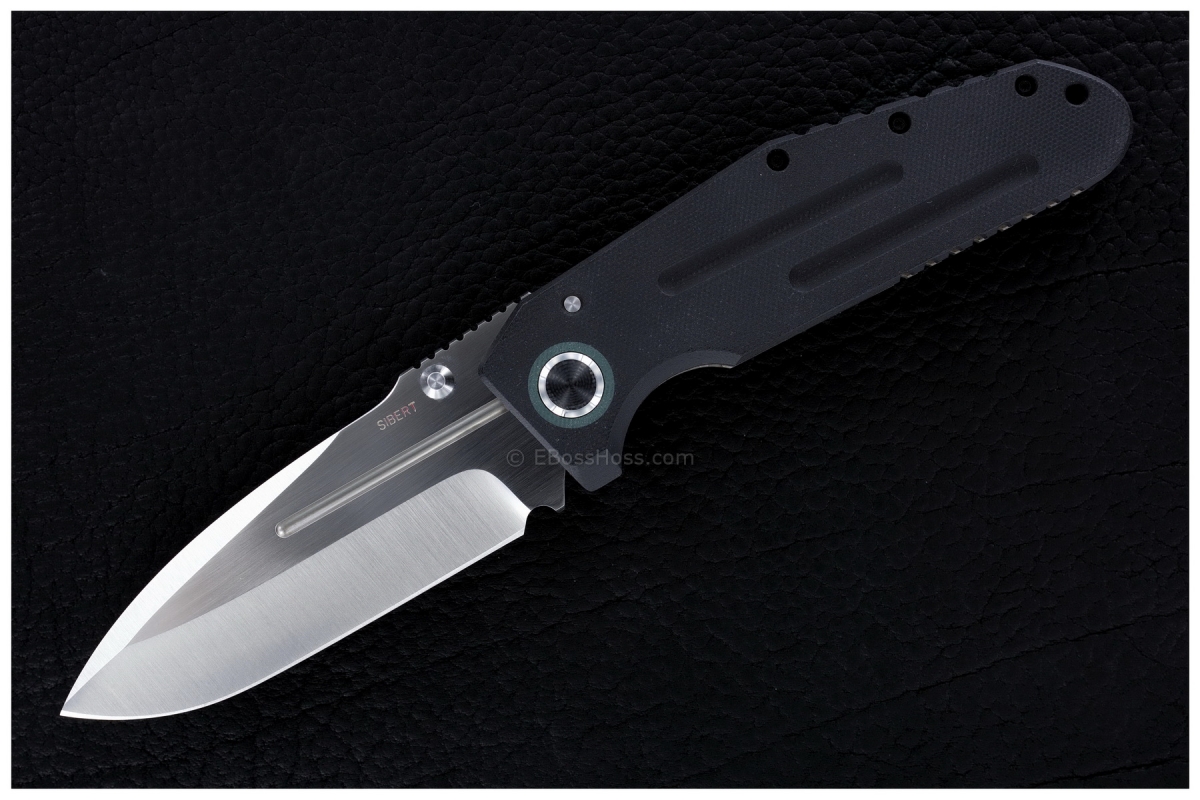 Shane Sibert Custom Bolsterlock Pocket Rocket