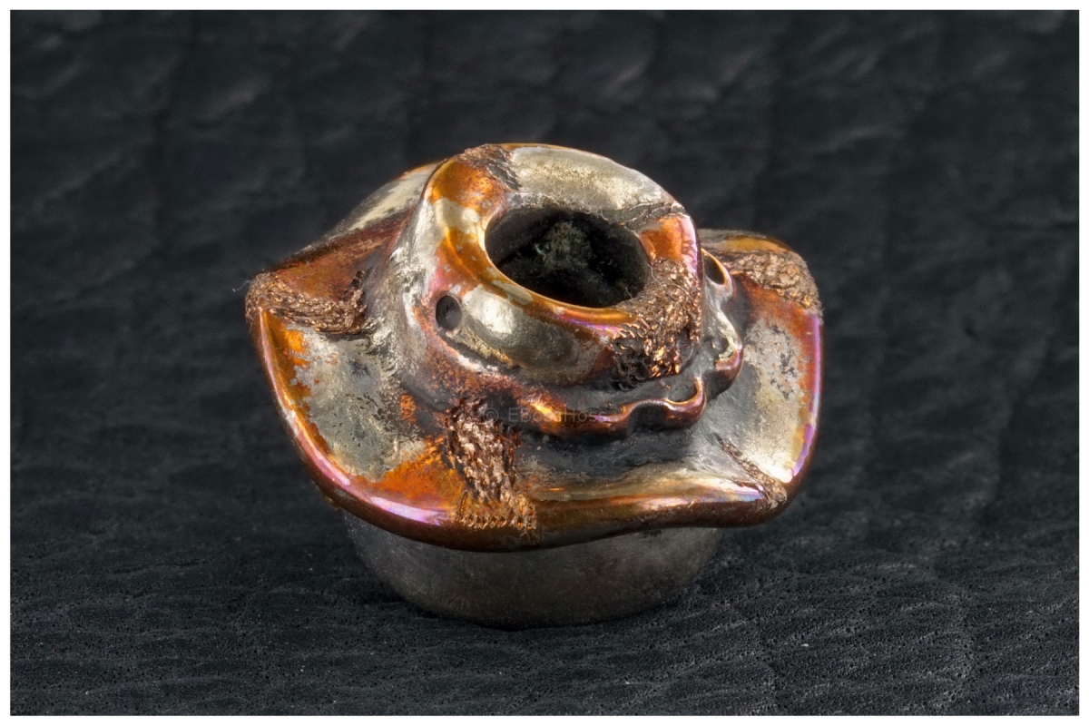 Starlingear Custom 4-Part Operator Bead by Ryk Maverick