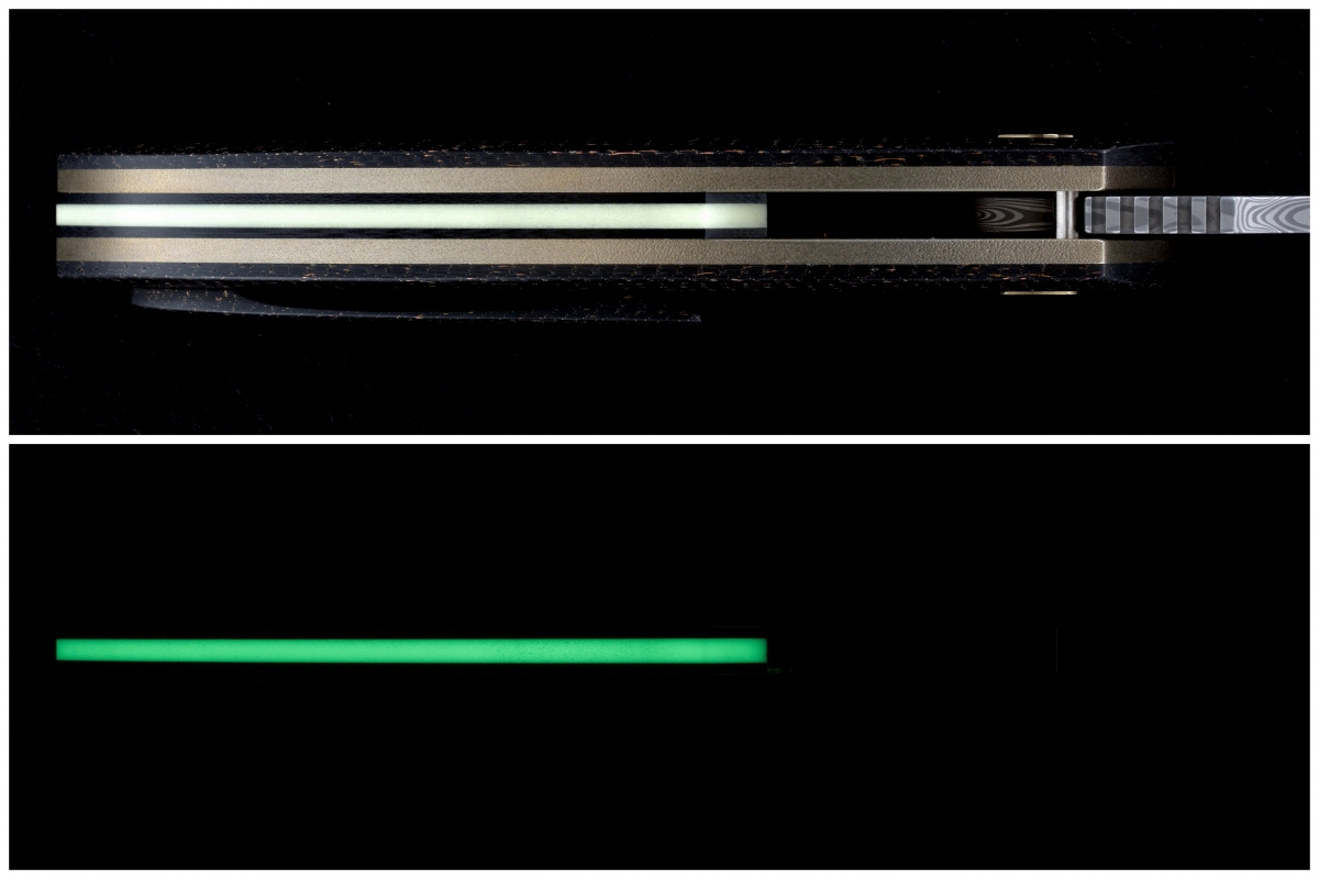 Peter Carey Custom Deluxe Tension Flipper