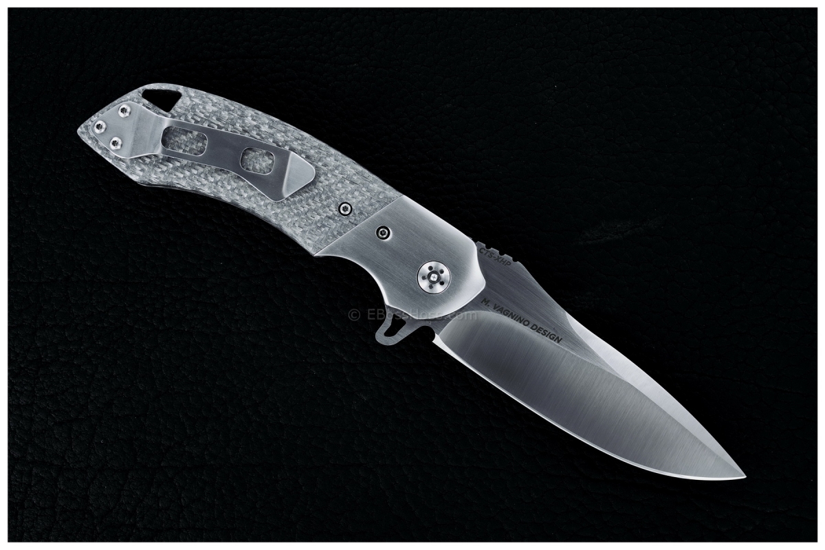 Olamic Tactical Wayfarer Flipper: Design by Michael Vagnino