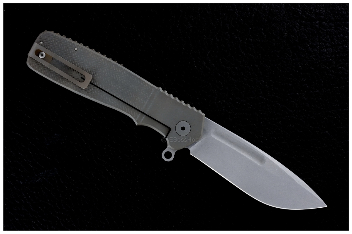 Ken Onion Military Flipper