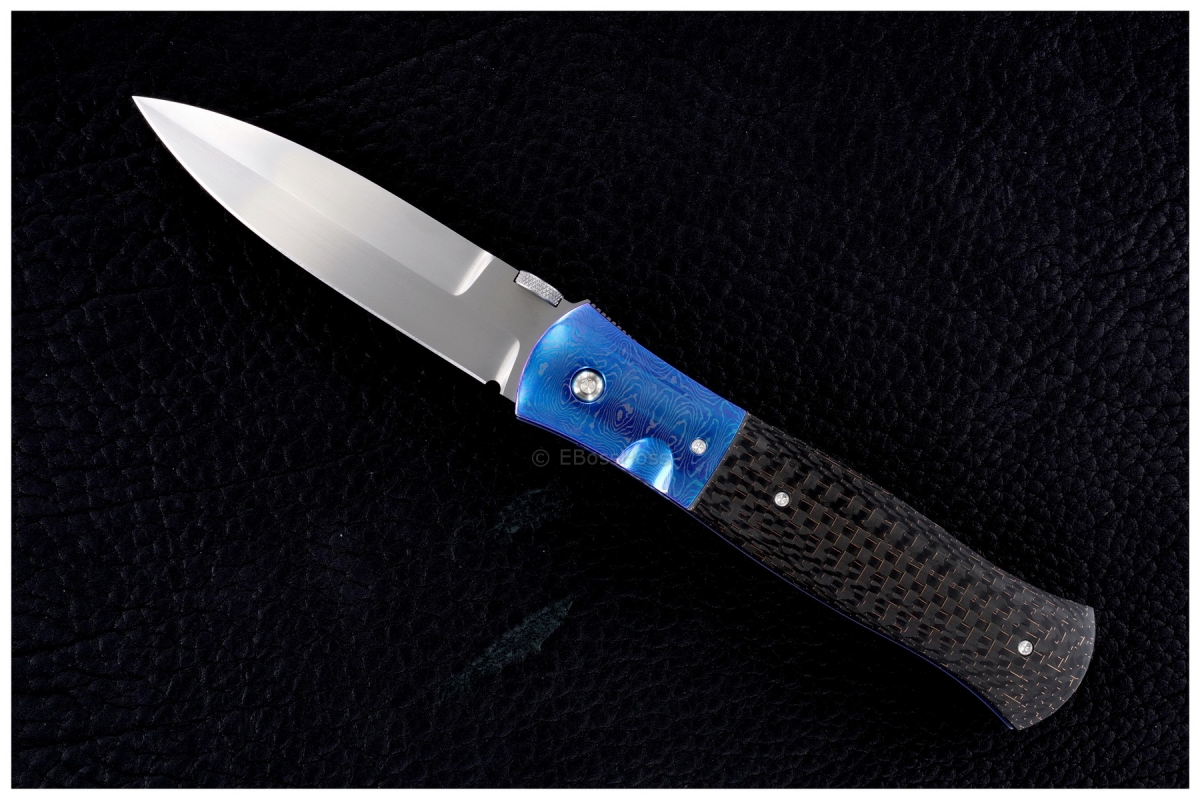 John W.  Smith D-Luxe Dagger Flicker