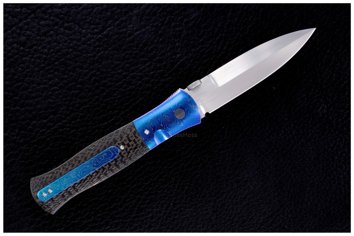 John W. Smith D-Luxe Dagger Flicker