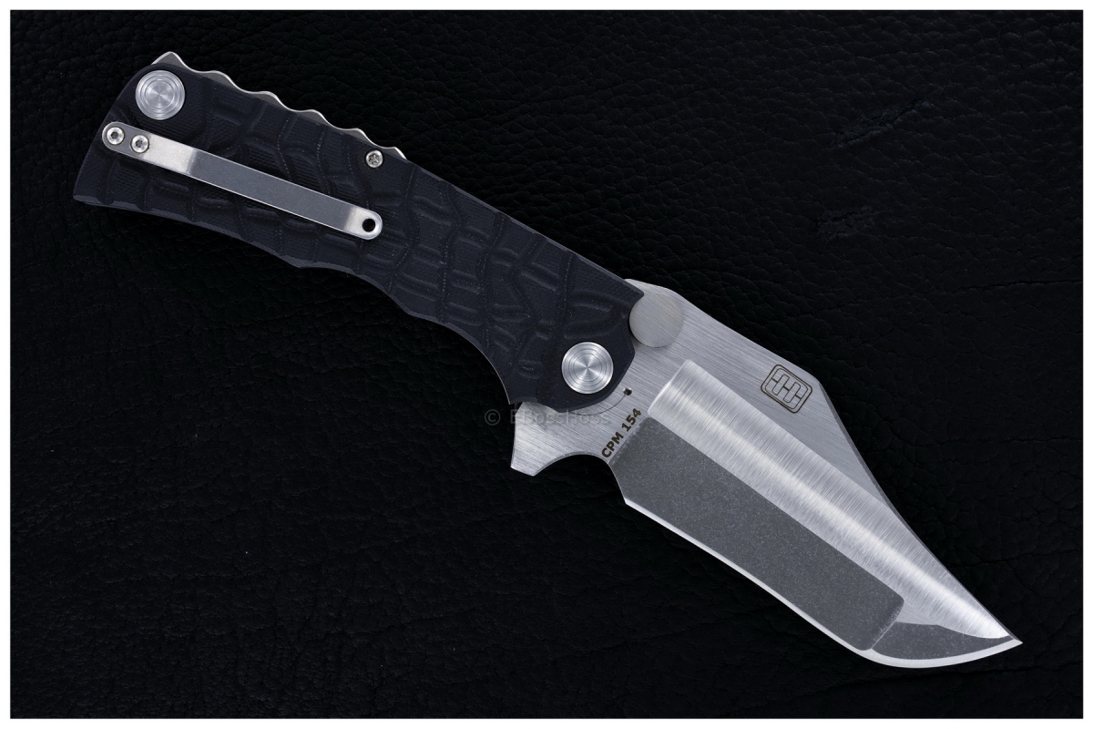 Mikkel Willumsen 1-Off Hand-made Alamo Flipper