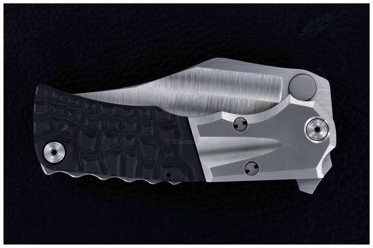 Mikkel Willumsen 1-Off Hand-made Alamo Flipper