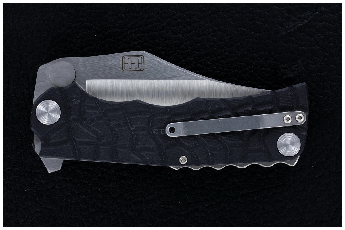 Mikkel Willumsen 1-Off Hand-made Alamo Flipper