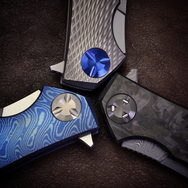 Dmitry Sinkevich Custom Coordinal (#3 of 3)