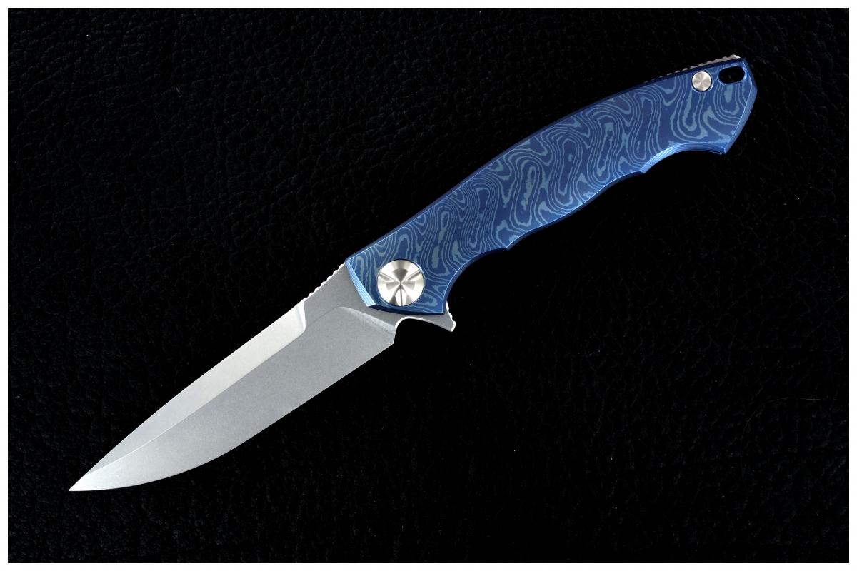 Dmitry Sinkevich Custom Coordinal (#3 of 3)