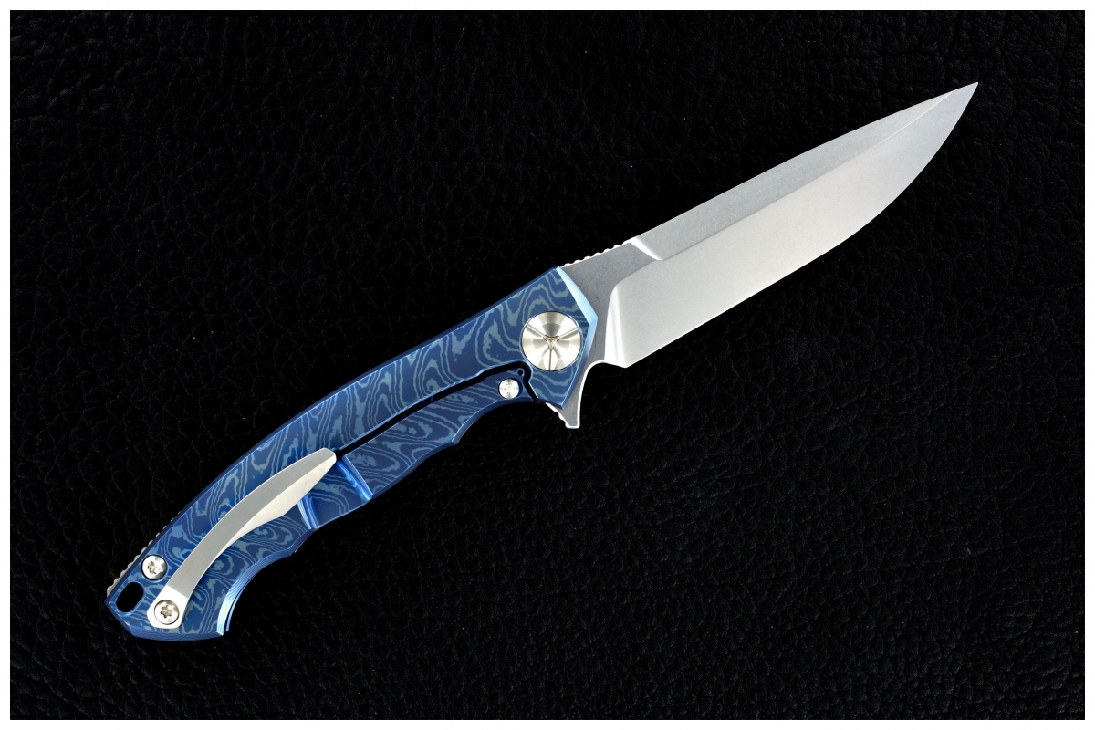 Dmitry Sinkevich Custom Coordinal (#3 of 3)