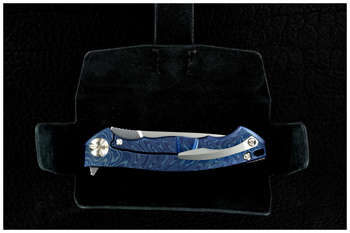 Dmitry Sinkevich Custom Coordinal (#3 of 3)