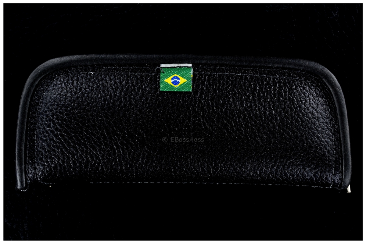 Korth Cutlery Carved Sentry Flipper