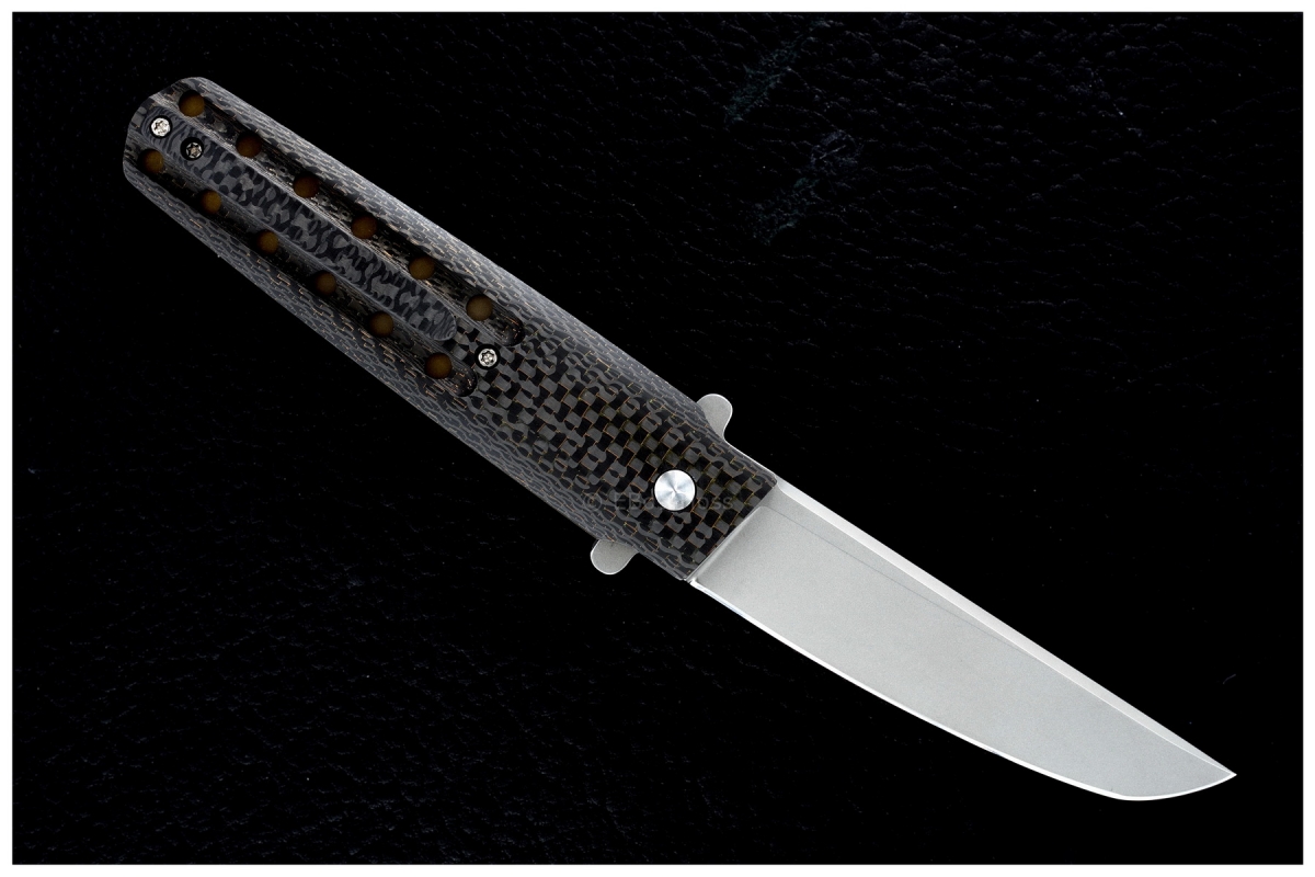 Tom Ferry Radical 2 Samurai-Tanto Flipper