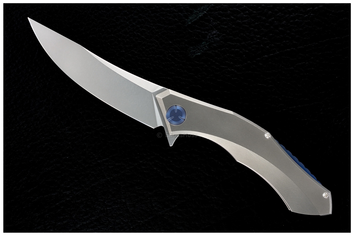 Sergey Shirogorov Poluchotkiy Flipper; Designed by Dmitry Sinkevich