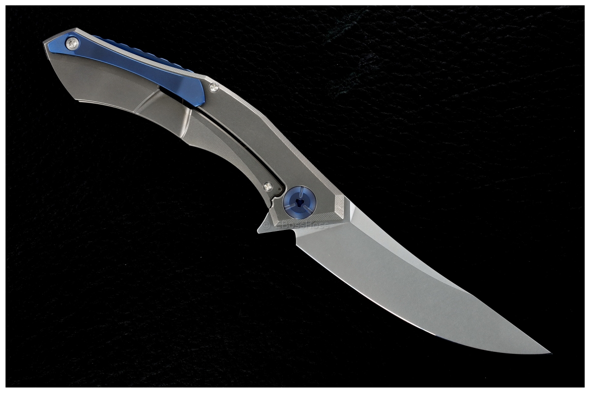 Sergey Shirogorov Poluchotkiy Flipper; Designed by Dmitry Sinkevich