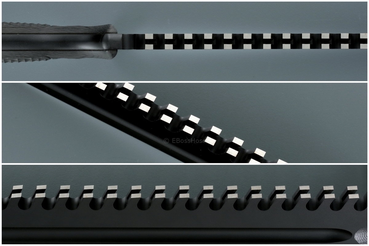 Todd Begg Custom Razorback Sword Prototype 001