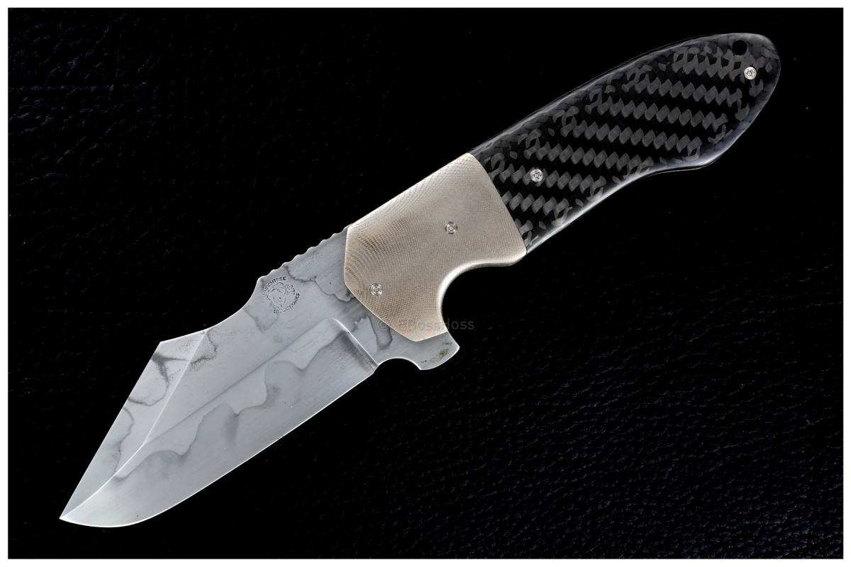 Michael Burch Custom Deluxe Tangent Variant Flipper