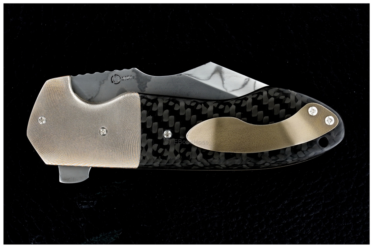 Michael Burch Custom Deluxe Tangent Variant Flipper