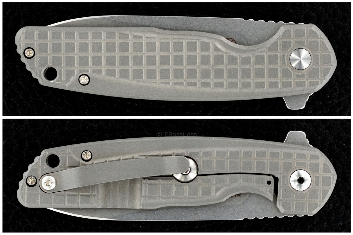 Brad Southard FRAG Edition AVO Flipper