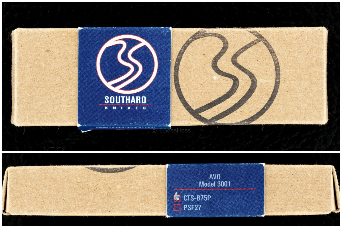 Brad Southard FRAG Edition AVO Flipper