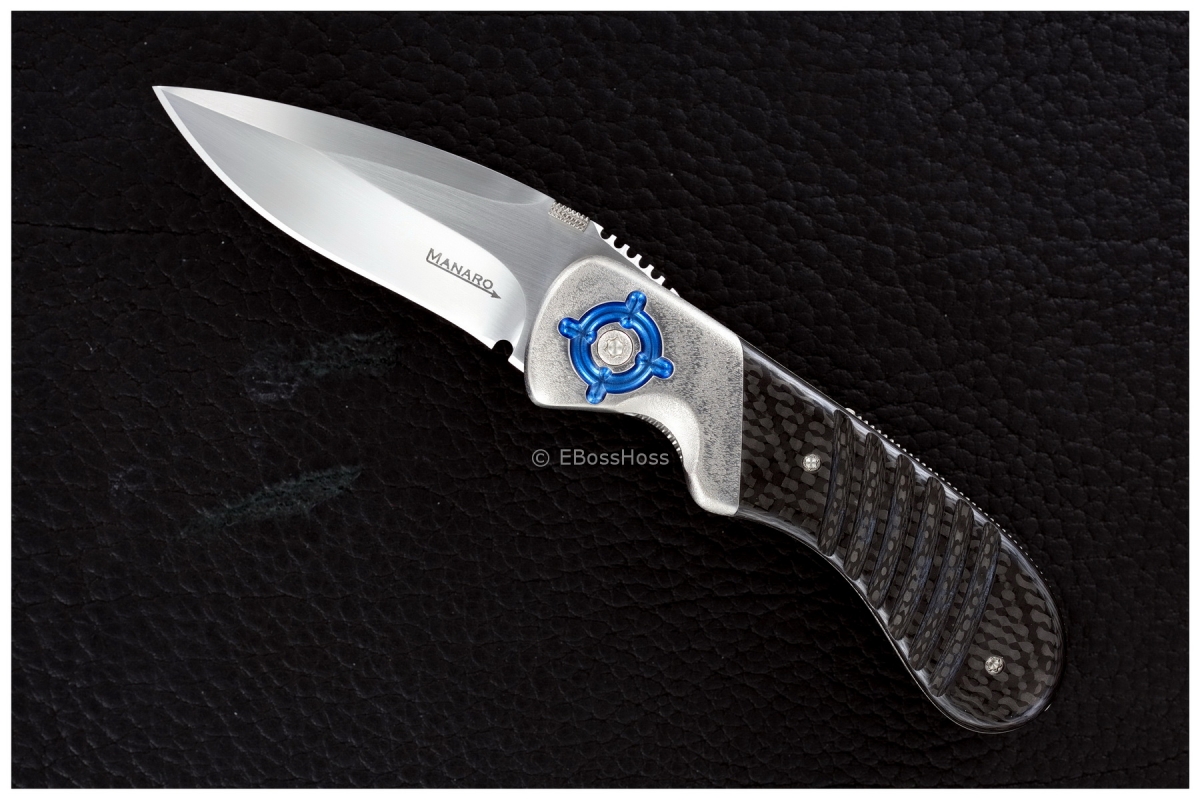 Sal Manaro Bolstered Mini Bullseye