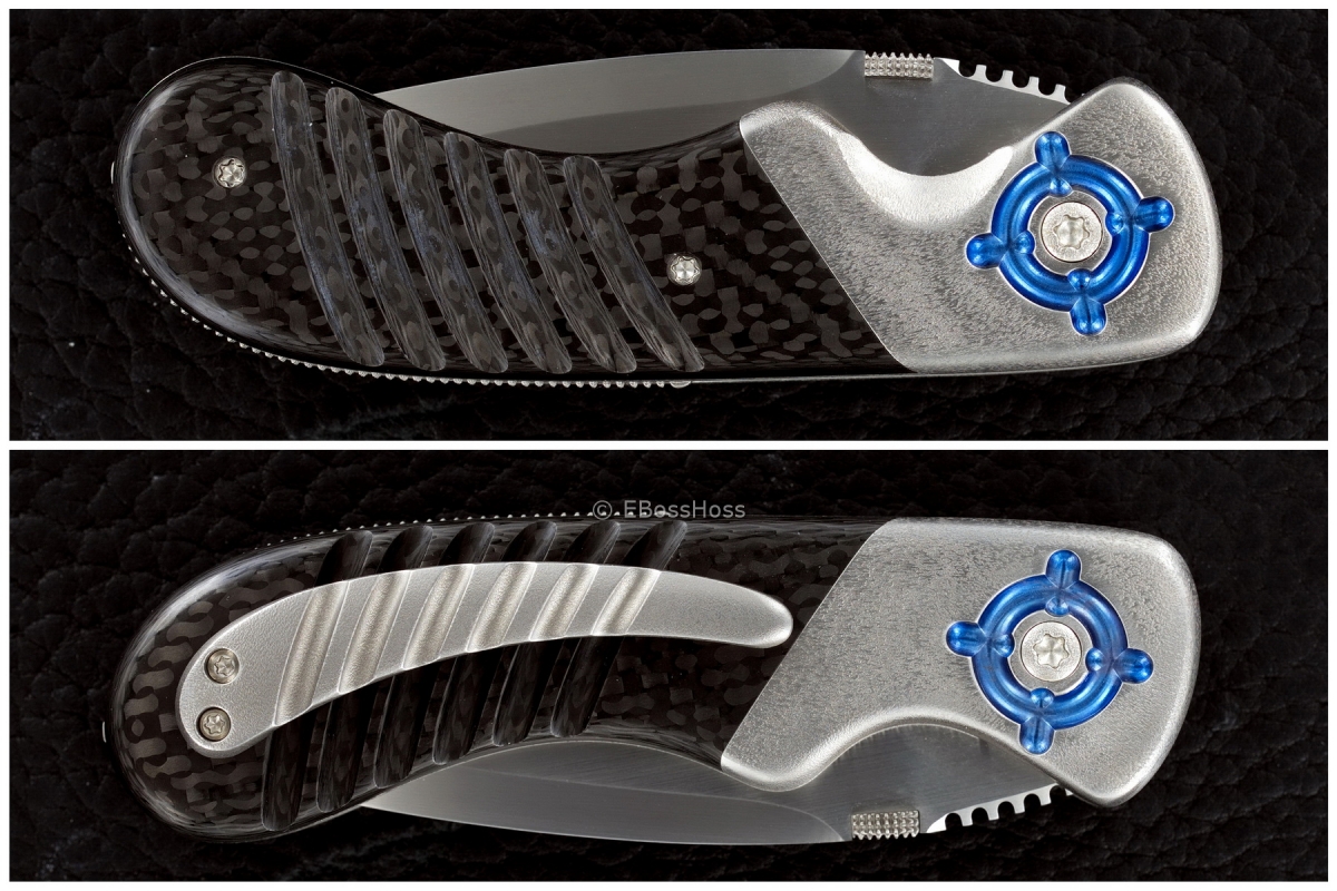 Sal Manaro Bolstered Mini Bullseye