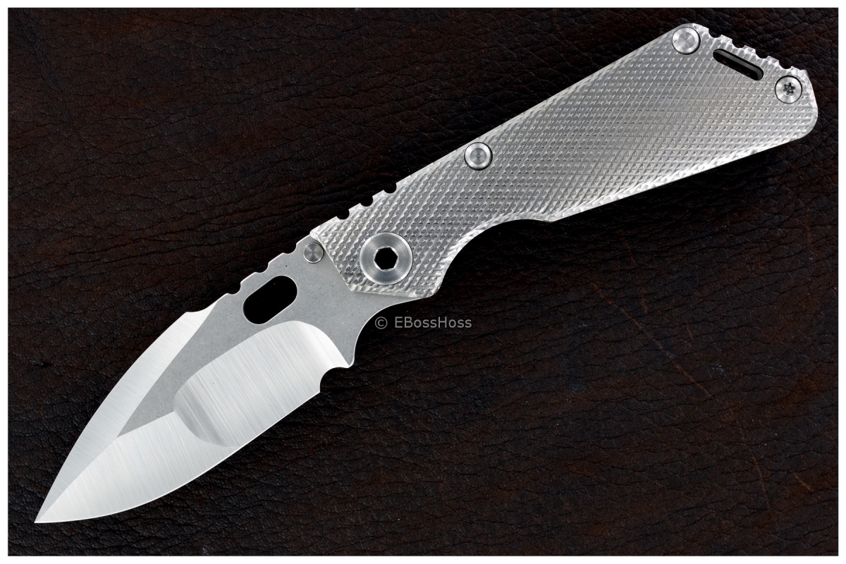 Mick Strider (MSC) Custom 6K SnG