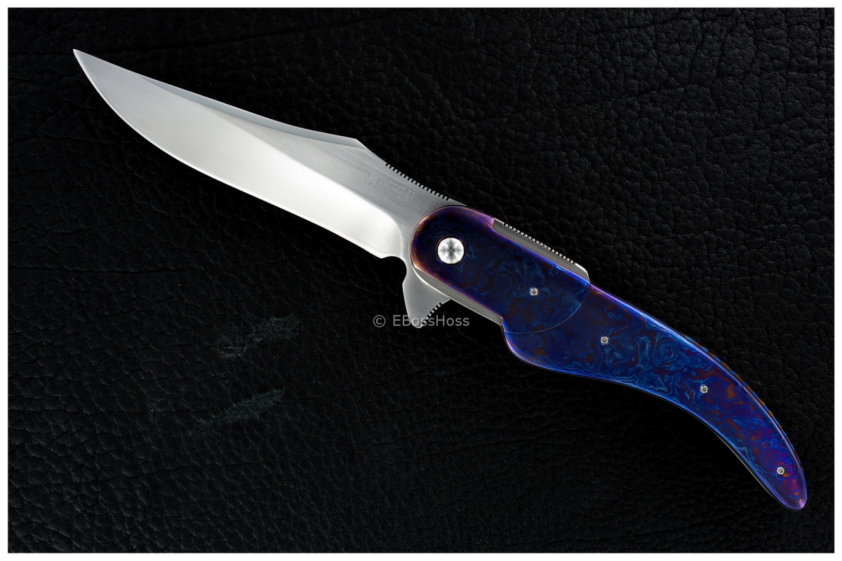 Jim Smyth Custom Deluxe P-51 Flipper