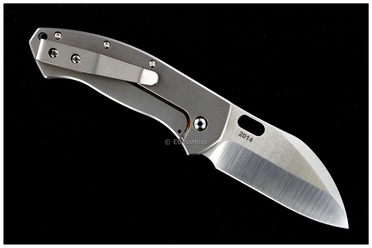 Jim Burke / Brian Fellhoelter Custom Collab FATF