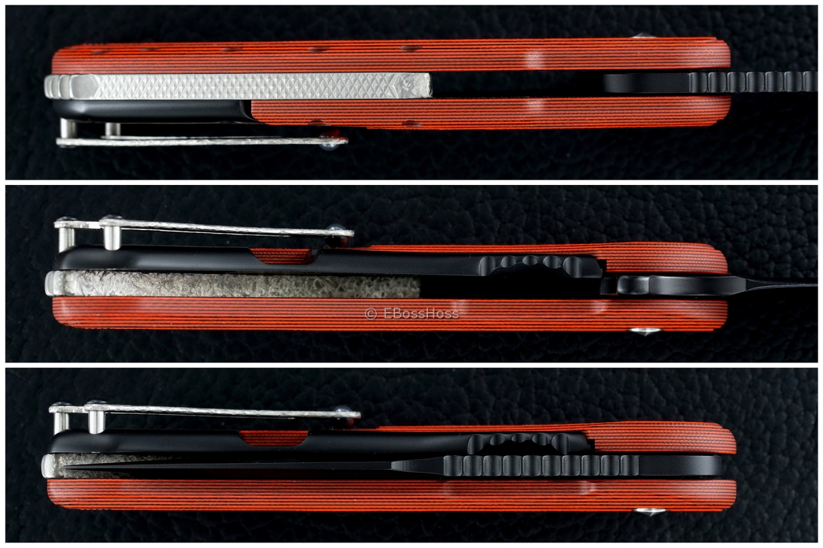 Todd Begg Knives Halloween Bodega Flipper