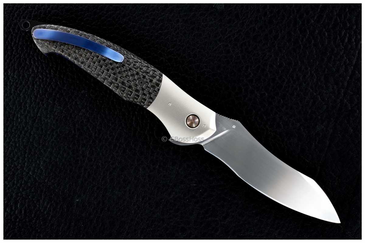 Peter Martin Custom Nebula Flipper