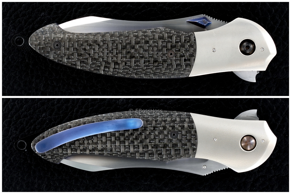 Peter Martin Custom Nebula Flipper