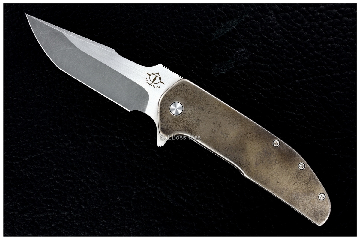 Dustin Turpin Custom Proto Run Flipper