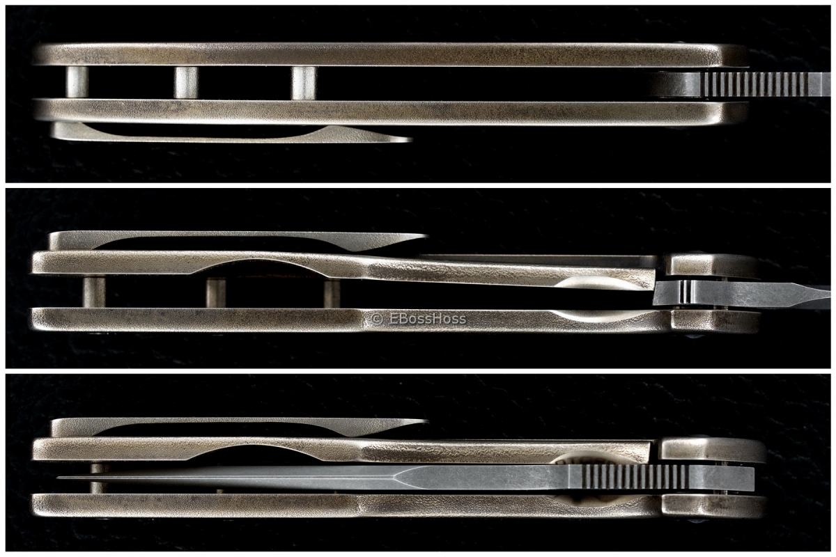 Dustin Turpin Custom Proto Run Flipper