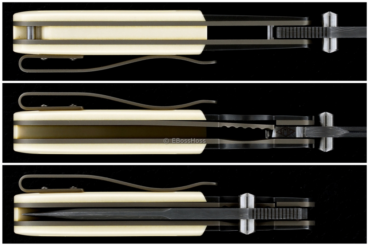 John W. Smith / TADGear Deluxe Capricon