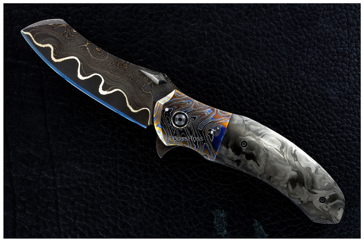 Peter Martin Deluxe Custom QSB Flipper