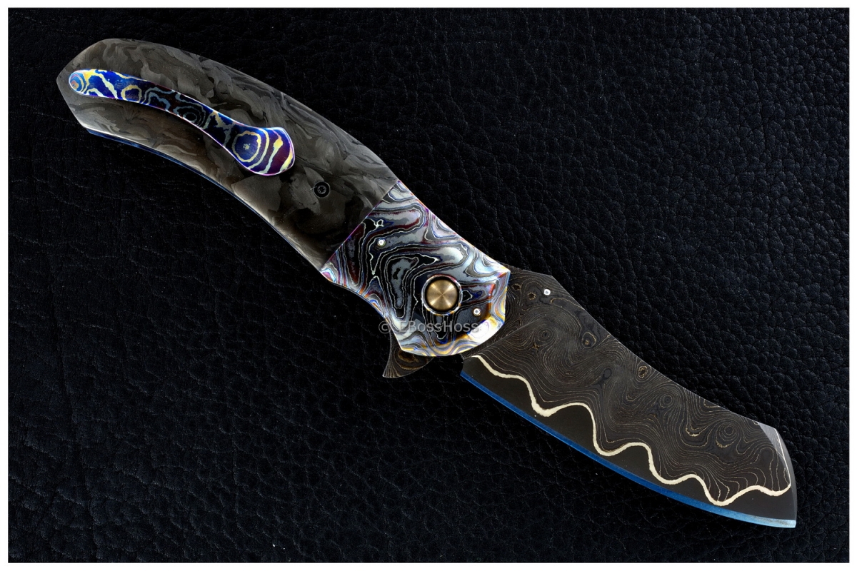 Peter Martin Deluxe Custom QSB Flipper