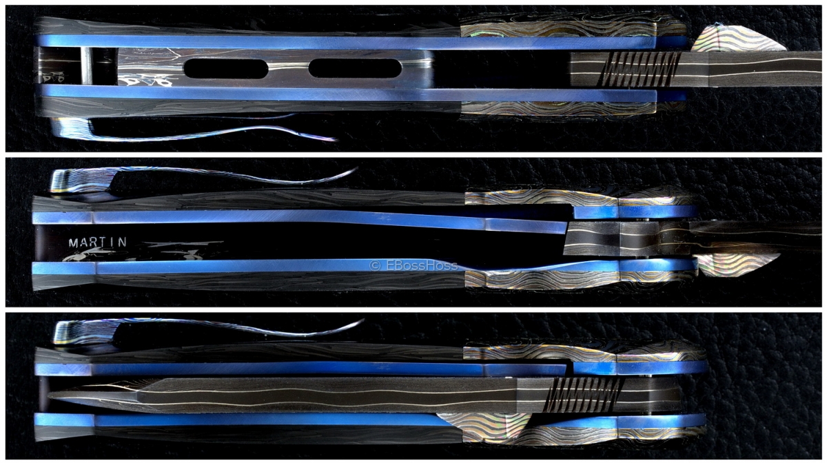 Peter Martin Deluxe Custom QSB Flipper