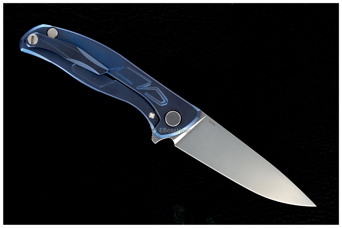 Shirogorov Bros Model 95 with Bearing