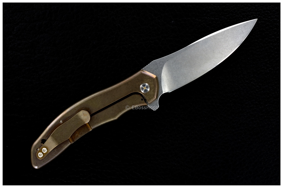 Gerry McGinnis Pro Line Valve Flipper