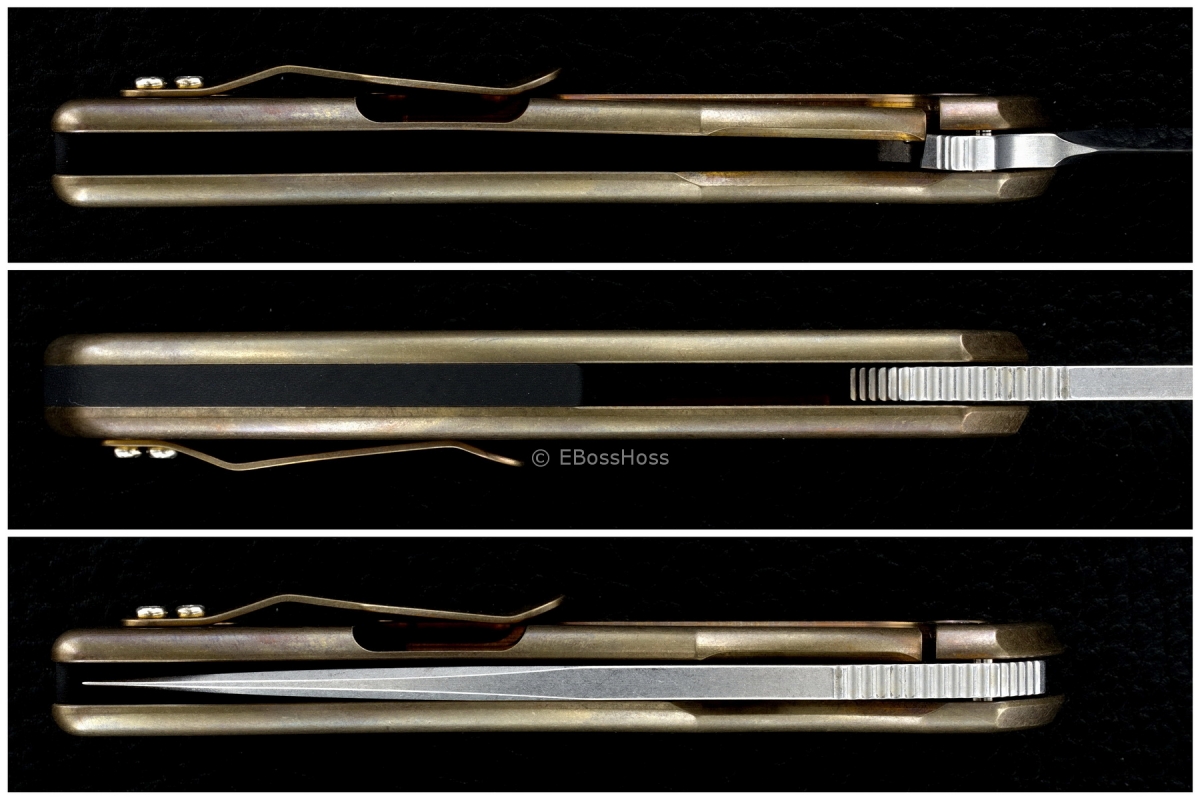 Gerry McGinnis Pro Line Valve Flipper