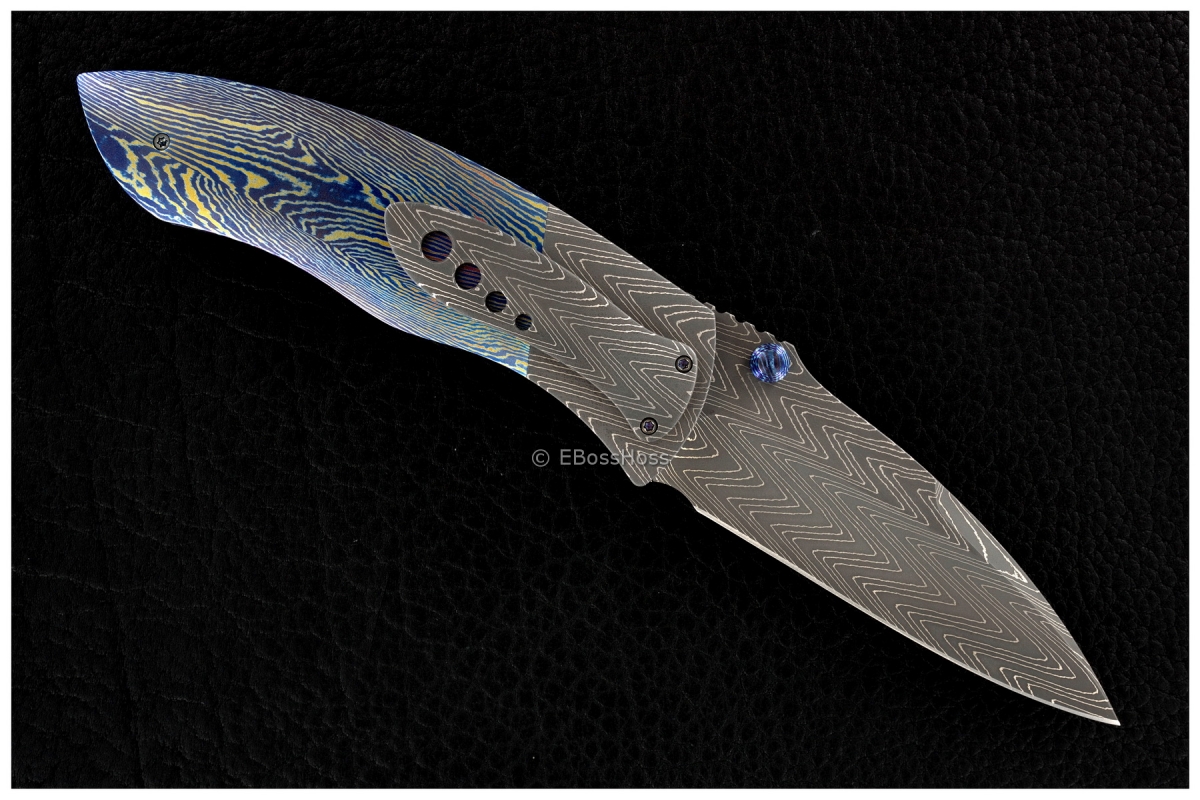 Peter Carey Deluxe Vertigo XL Flicker