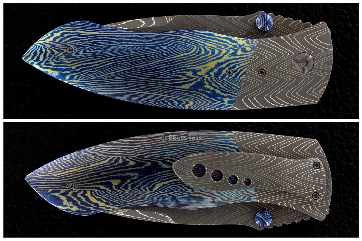 Peter Carey Deluxe Vertigo XL Flicker