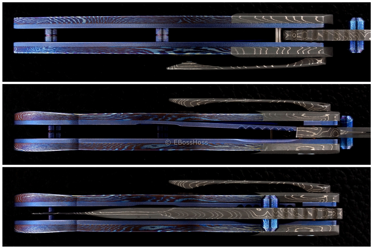 Peter Carey Deluxe Vertigo XL Flicker