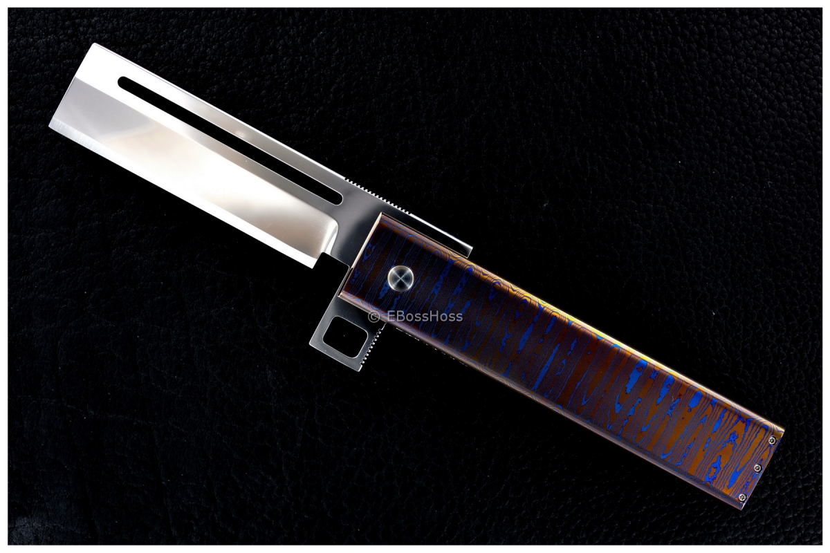 Jim Smyth Deluxe Framelock Hellrazor
