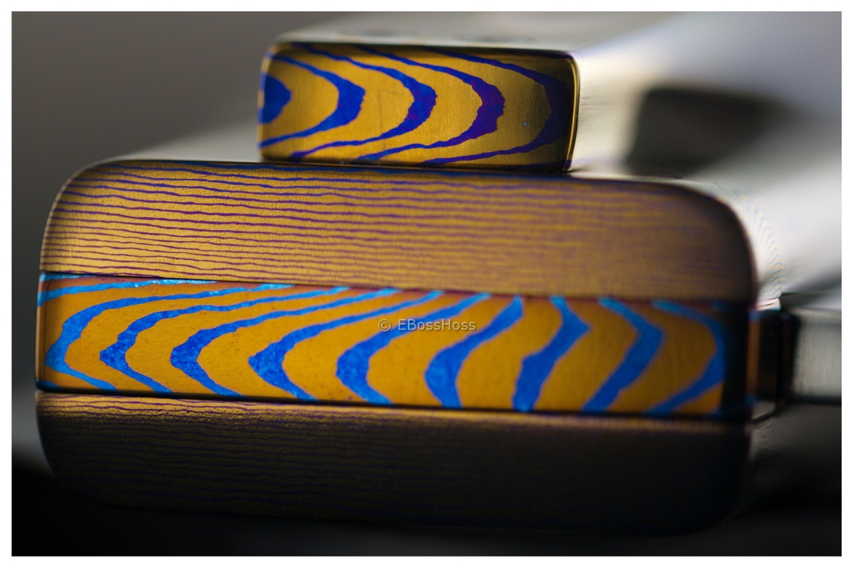 Jim Smyth Deluxe Framelock Hellrazor