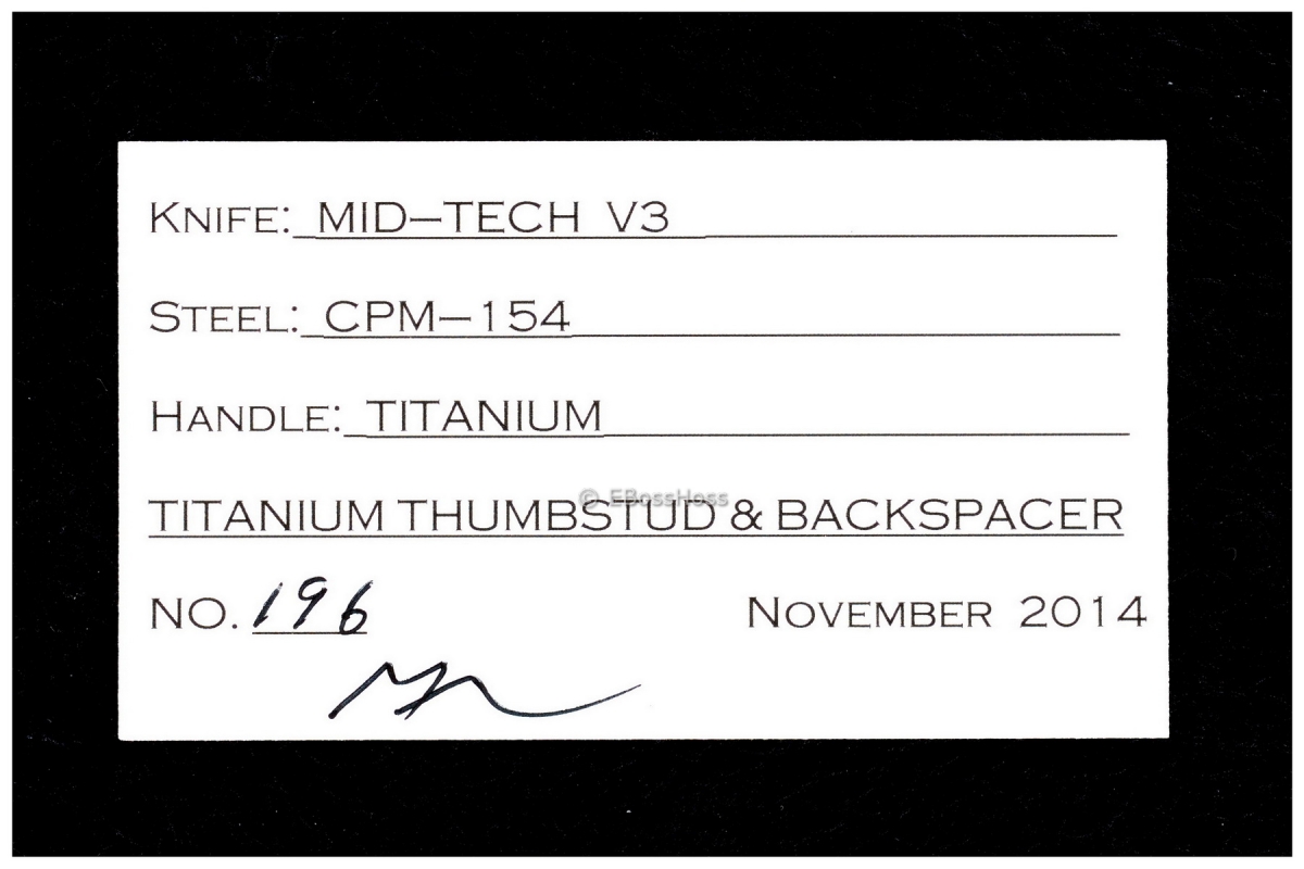 Burchtree (Michael Burch) Mid-Tech V3