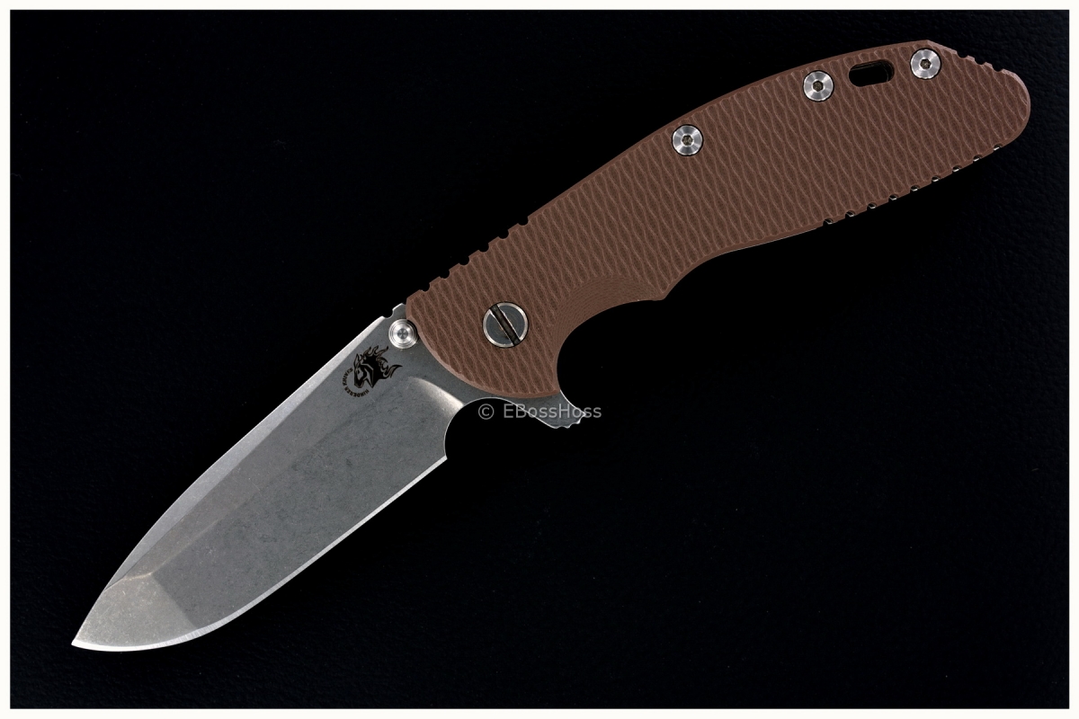 Rick Hinderer XM-24 Flipper