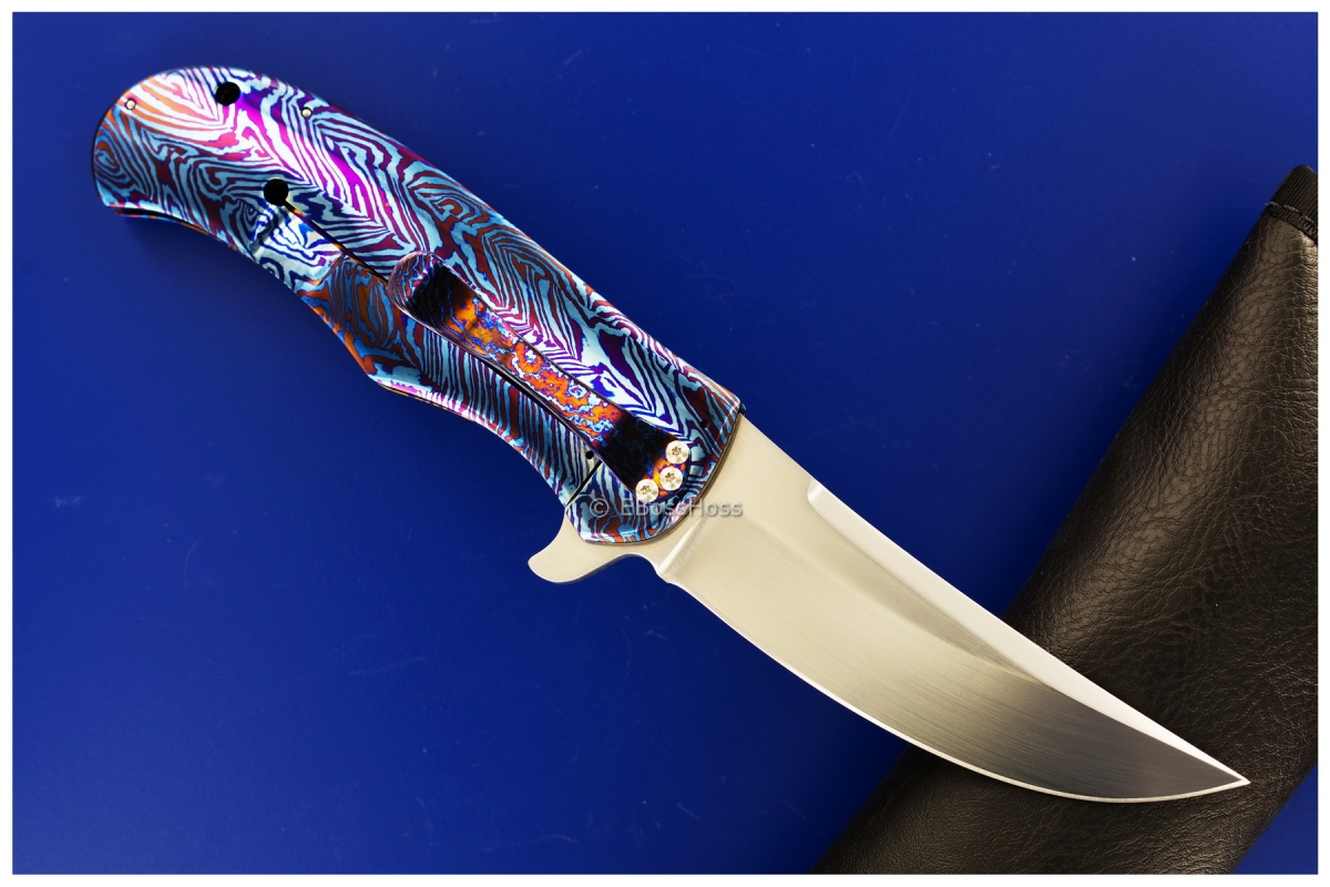 D.B. Fraley Shamal 4.0 Flipper